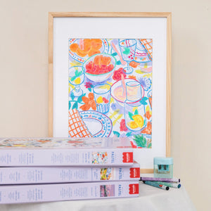 Kit Petit Pastel 'Comme un dimanche' | LA PETITE ÉPICERIE