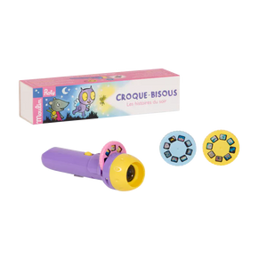 Lampe à histoires 'Croque-Bisous' | MOULIN ROTY