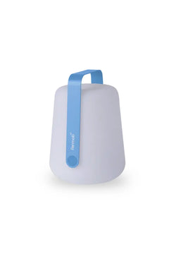 Lampe 'BALAD²' 25cm Bleu maya | FERMOB