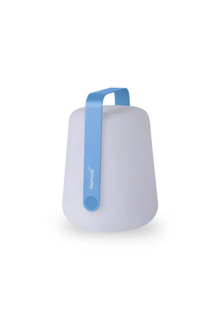 Lampe 'BALAD²' 25cm Bleu maya | FERMOB