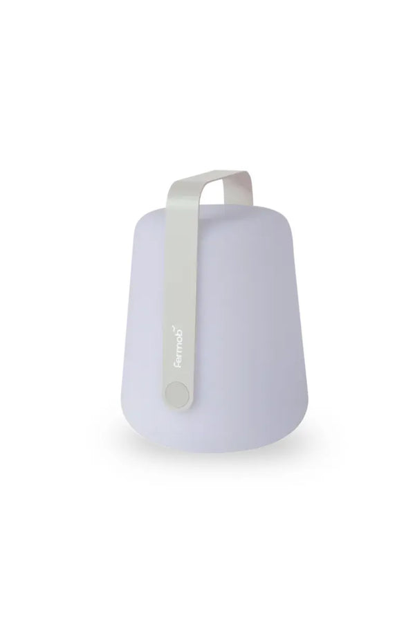 Lampe 'BALAD²' 25cm Gris argile | FERMOB