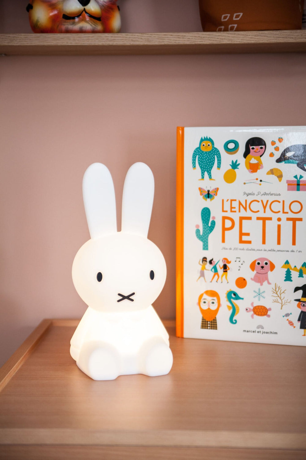 Lampe veilleuse First Light Miffy | MR MARIA