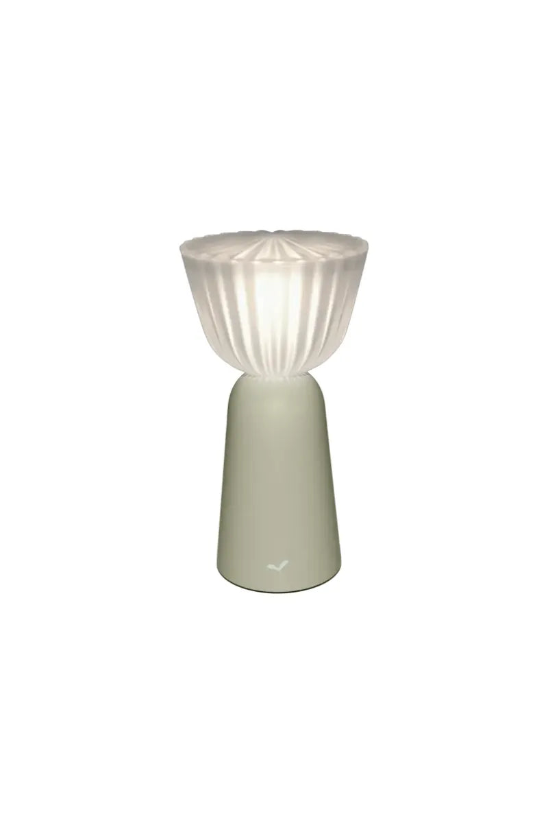 Lampe 'SWIING' Gris argile | FERMOB