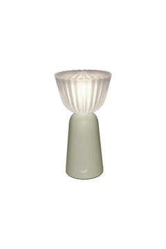 Lampe 'SWIING' Gris argile | FERMOB