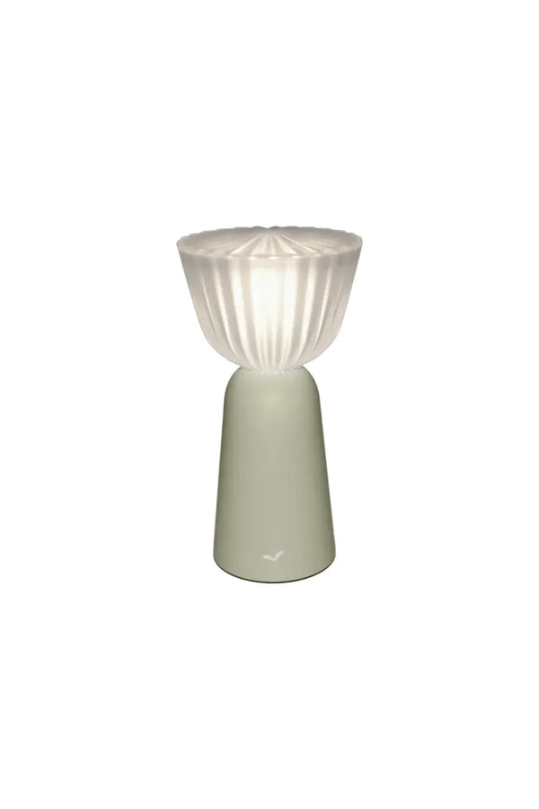 Lampe 'SWIING' Gris argile | FERMOB
