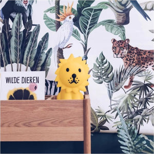Lampe veilleuse First Light Lion | MR MARIA