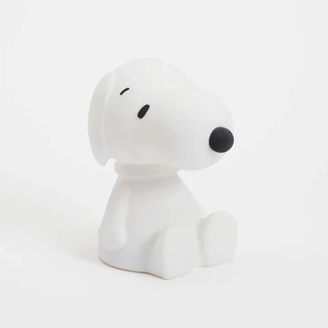 Lampe veilleuse First Light Snoopy | PEANUTS X MR MARIA