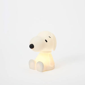 Lampe veilleuse First Light Snoopy | PEANUTS X MR MARIA