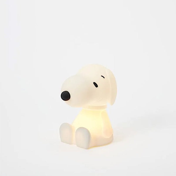 Lampe veilleuse First Light Snoopy | PEANUTS X MR MARIA