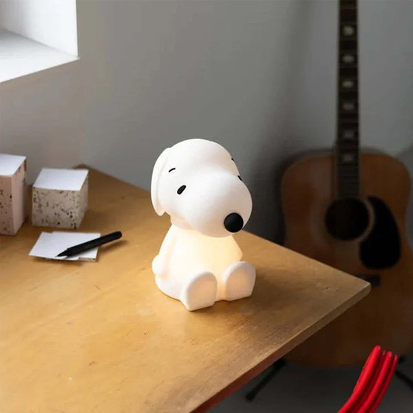 Lampe veilleuse First Light Snoopy | PEANUTS X MR MARIA