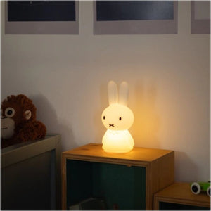 Lampe veilleuse Miffy Shines tactile | MR MARIA