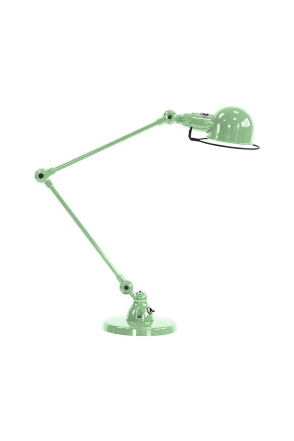 Lampe à poser 'Signal SI333' Vert d'eau Brillant | JIELDÉ
