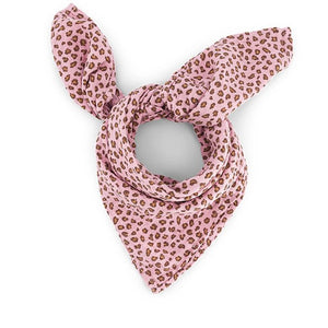 Lange 'Bianca' Mini Léopard Candy Pink | ROSE IN APRIL