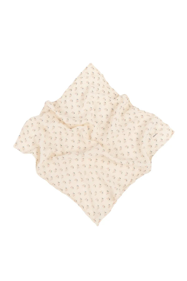 Lange en double gaze de coton 'Wabi-Sabi' Darling | NOBODINOZ