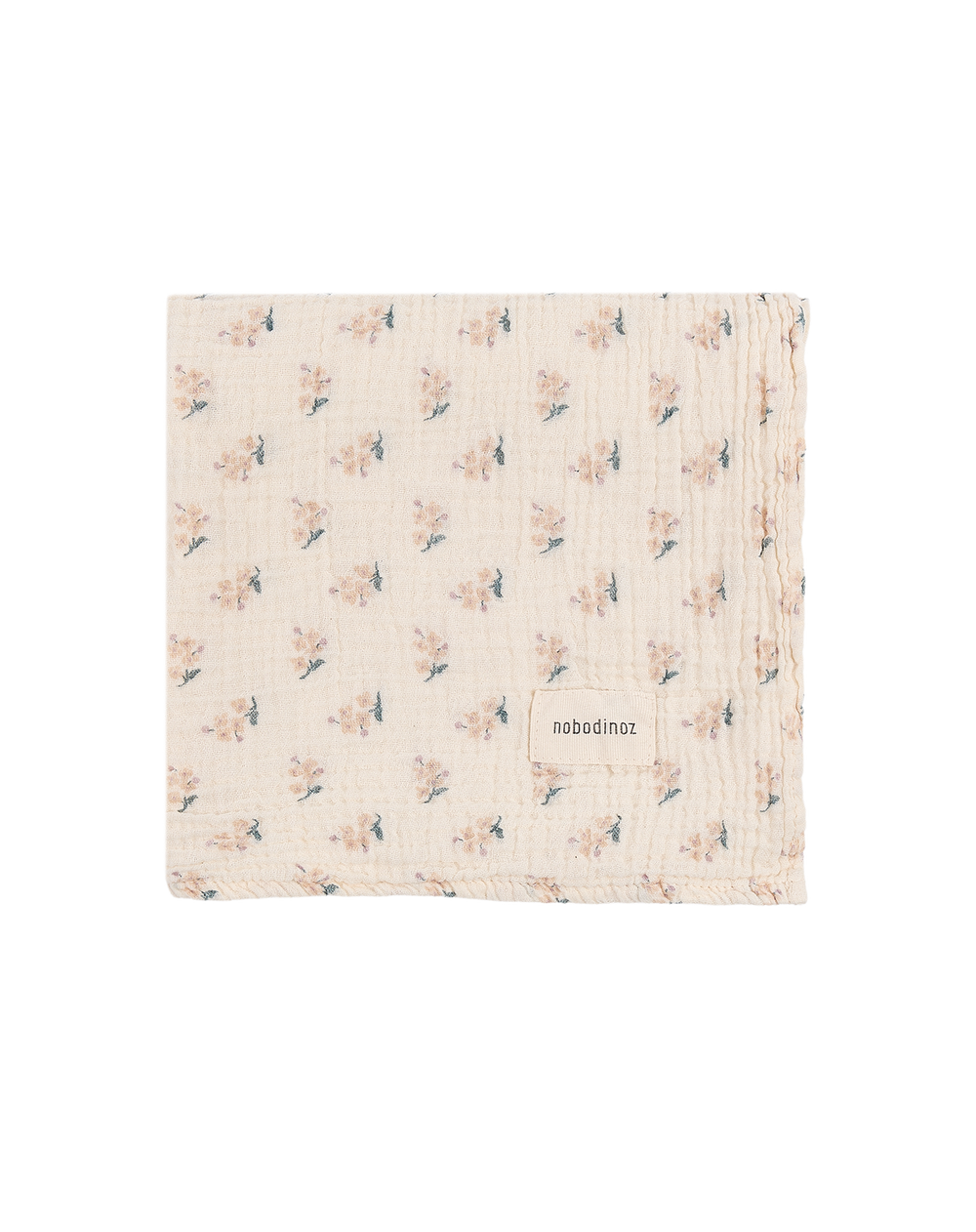 Lange en double gaze de coton 'Wabi-Sabi' Darling | NOBODINOZ