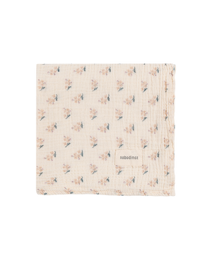 Lange en double gaze de coton 'Wabi-Sabi' Darling | NOBODINOZ