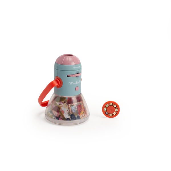 Lanterne à histoires 'Les Minouchkas' | MOULIN ROTY