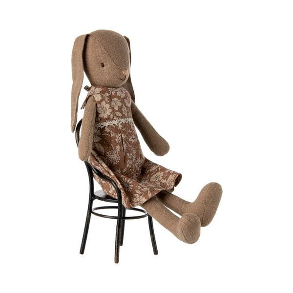 Peluche Lapin 'Bunny' Robe Marron Taille 2 | MAILEG