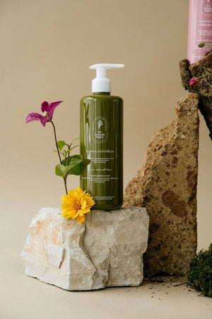 Le savon merveilleux 400 ml | LES ENFANTS SAGES SKINCARE