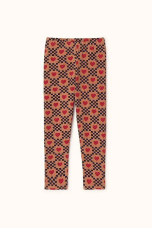 Legging enfant 'Jayane' Amor Rust | APACHES COLLECTIONS