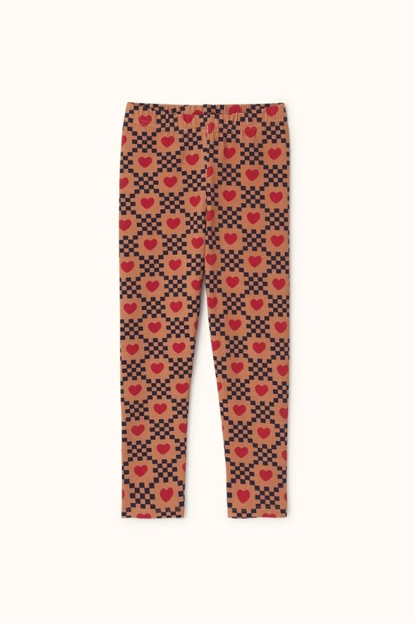 Legging enfant 'Jayane' Amor Rust | APACHES COLLECTIONS