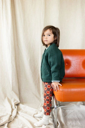 Legging enfant 'Jayane' Amor Rust | APACHES COLLECTIONS