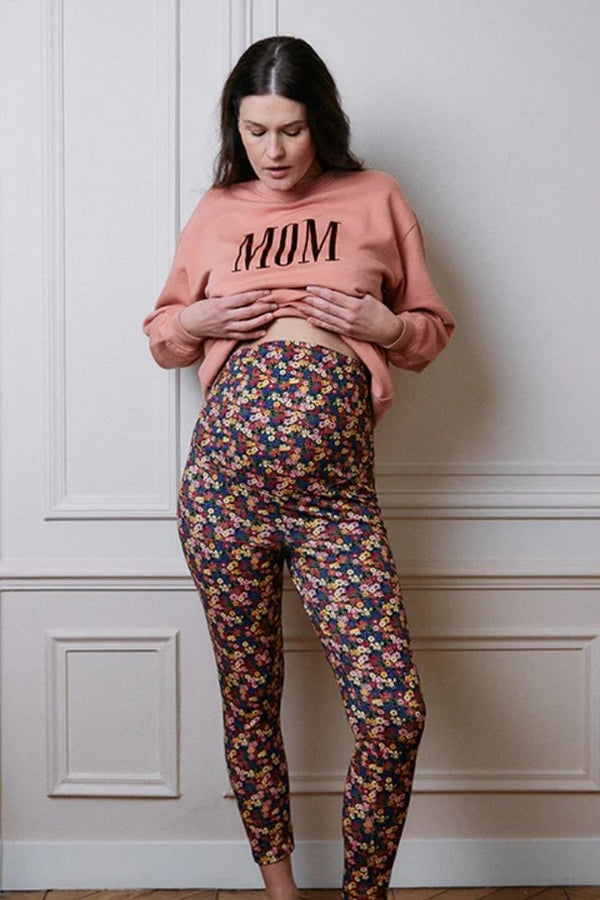 Legging de grossesse 'Flow Her' | TAJINEBANANE