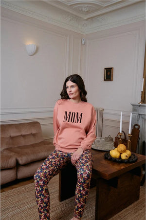 Legging de grossesse 'Flow Her' | TAJINEBANANE