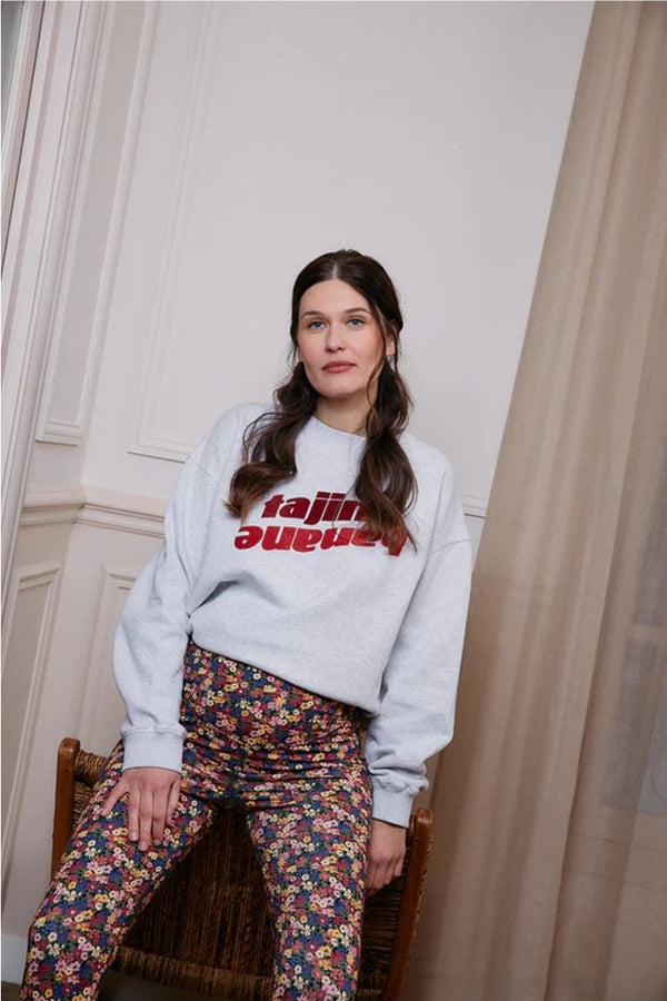 Legging de grossesse 'Flow Her' | TAJINEBANANE