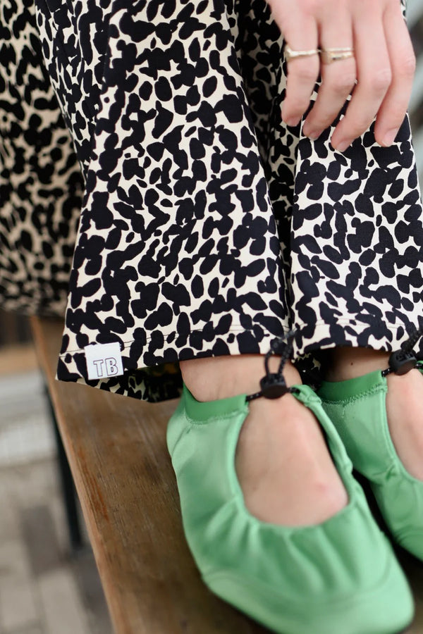 Legging de grossesse 'Leo flair' | TAJINEBANANE