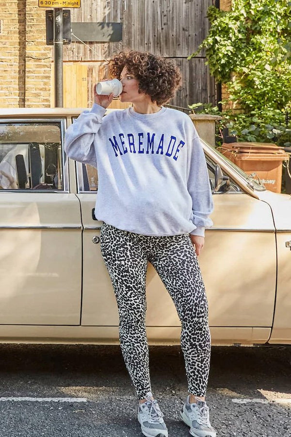 Legging de grossesse 'Léopard' | TAJINEBANANE