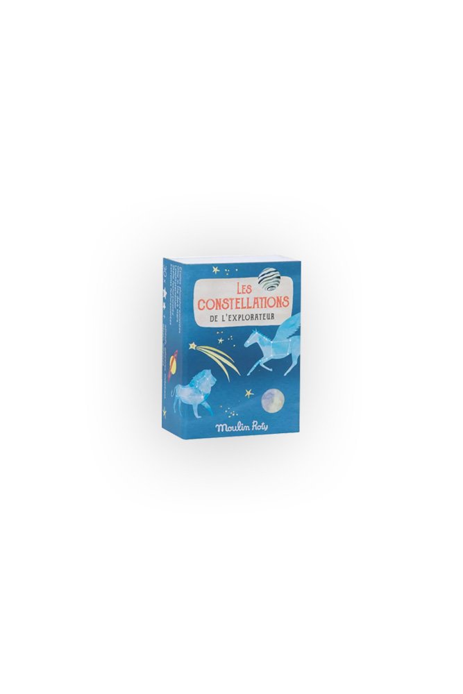 Constellations phosphorescentes de l'Explorateur | MOULIN ROTY