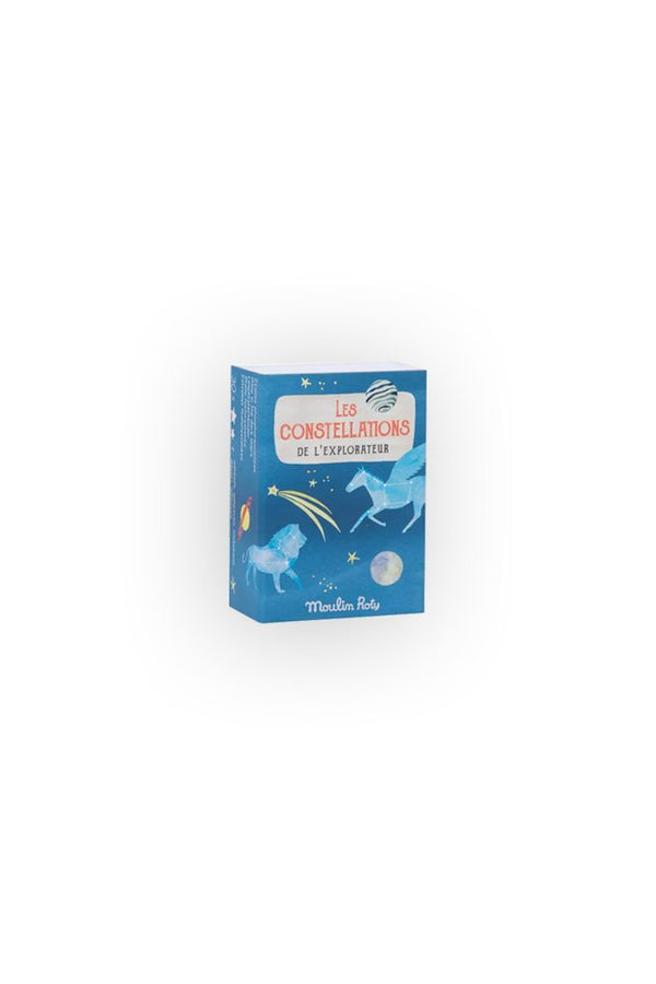 Constellations phosphorescentes de l'Explorateur | MOULIN ROTY