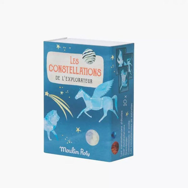 Constellations phosphorescentes de l'Explorateur | MOULIN ROTY