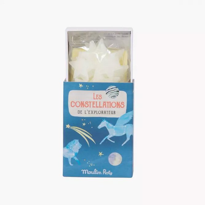 Constellations phosphorescentes de l'Explorateur | MOULIN ROTY