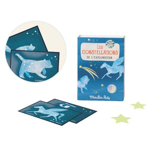 Constellations phosphorescentes de l'Explorateur | MOULIN ROTY