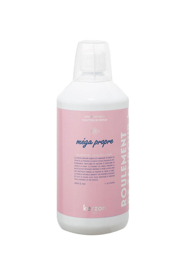 Lessive 'Méga Propre' | KERZON