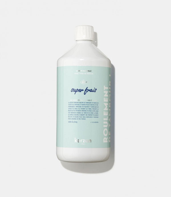 Lessive 'Super Frais' | KERZON
