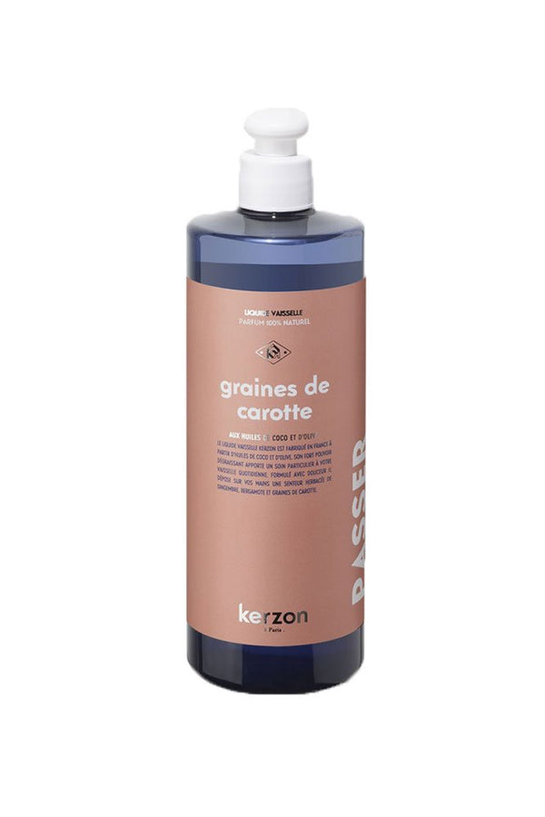 Liquide vaisselle 'Fleurs de Romarin' | KERZON