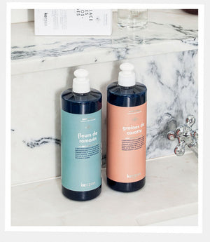 Liquide vaisselle 'Fleurs de Romarin' | KERZON