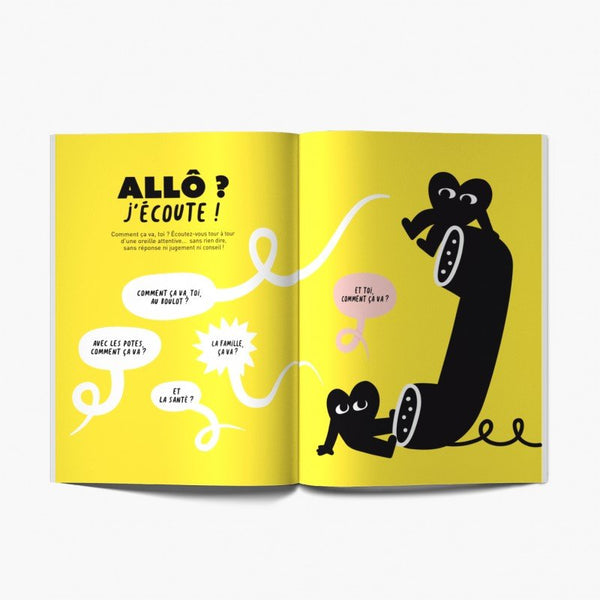Livre à remplir 'Nous deux' | MINUS ÉDITIONS