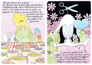 Livre 'Amour, beauté et crottes de nez' | LES FOURMIS ROUGES