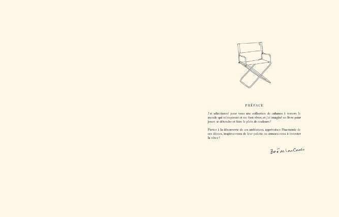 Carnet 'Cabanes' - Zoé De Las Cases | HACHETTE