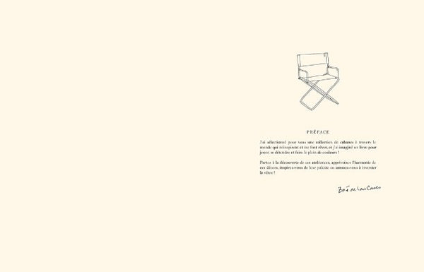Carnet 'Cabanes' - Zoé De Las Cases | HACHETTE