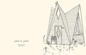 Carnet 'Cabanes' - Zoé De Las Cases | HACHETTE