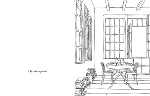 Livre carnet de coloriage 'New-York' - Zoé De Las Cases | HACHETTE
