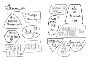 Carnet du Voyageur France - Zoé De Las Cases | HACHETTE