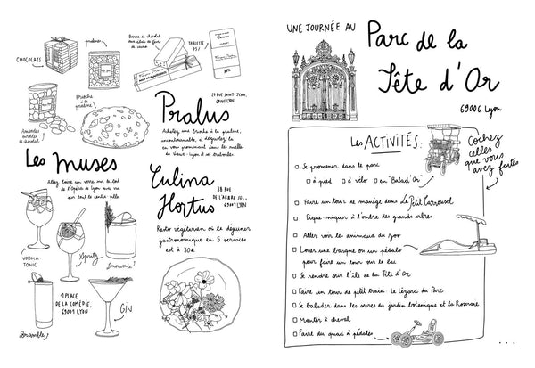 Carnet du Voyageur France - Zoé De Las Cases | HACHETTE