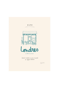 Carnet du Voyageur Londres - Zoé De Las Cases | HACHETTE