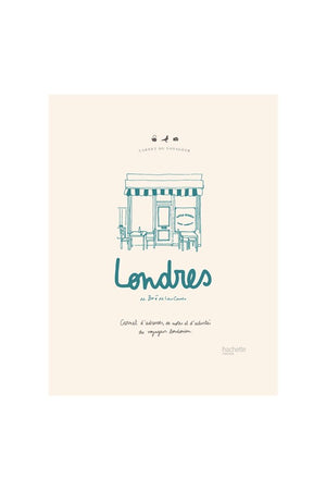 Carnet du Voyageur Londres - Zoé De Las Cases | HACHETTE